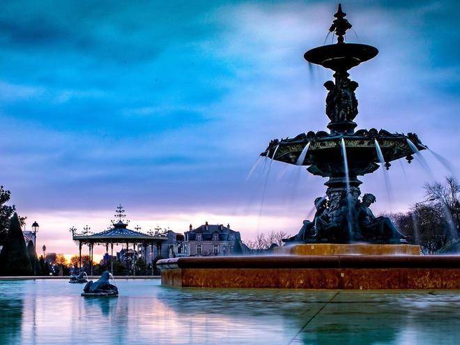 Best western plus hotel d'anjou