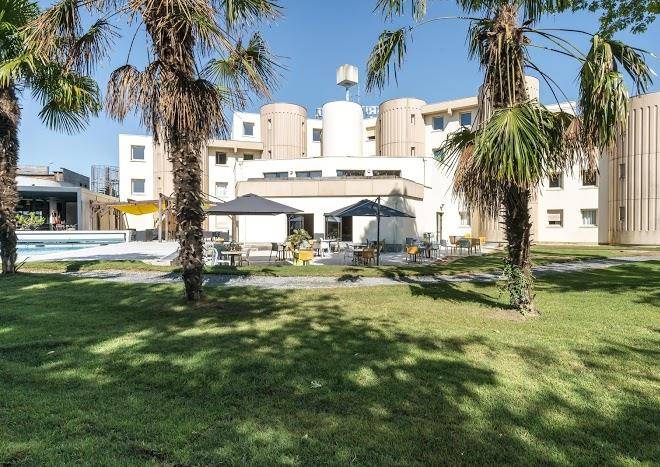 Brit hotel angers parc expo lacropole