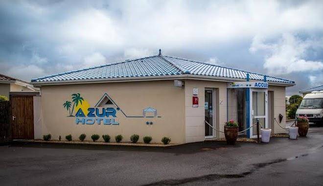 Brit hotel azur