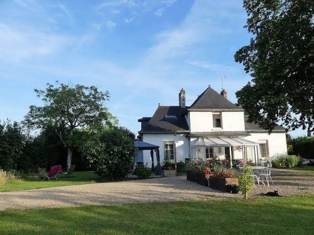 Chambre d'hotes du haut anjou