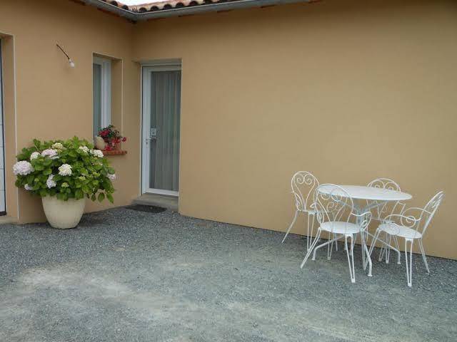 Chambre d'hotes la basse gougeonniere