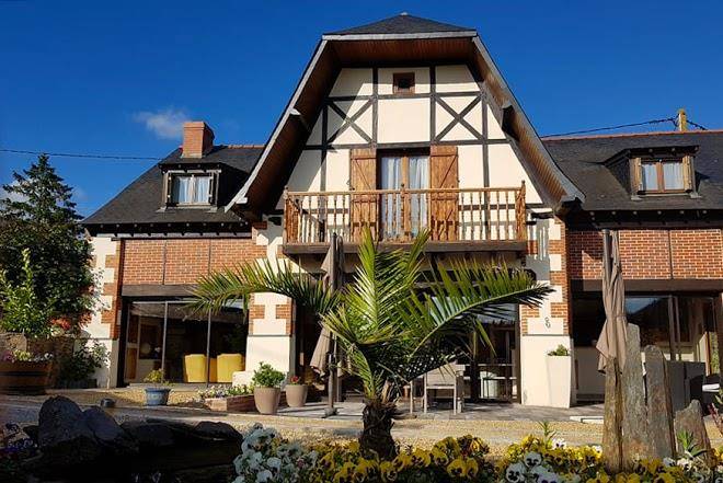 Chambre d'hotes les treilles de chaume