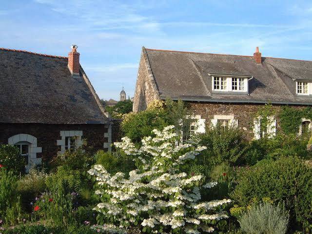 Chambres d'hotes en maine et loire la bidetterie