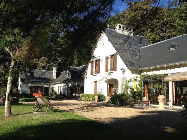 Chambres & table d'hotes domaine de joreau