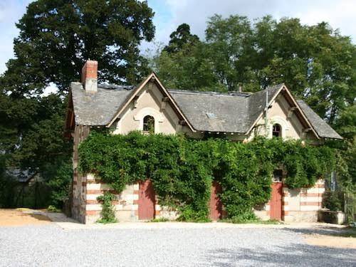 Chateau de belle poule