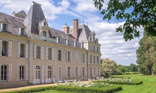 Chateau de la buronniere