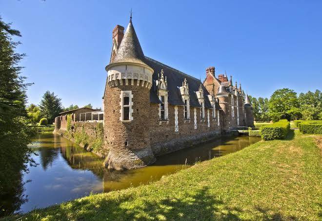 Chateau de la colaissiere