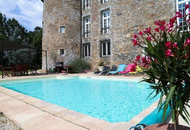 Chateau De La Frogerie Image