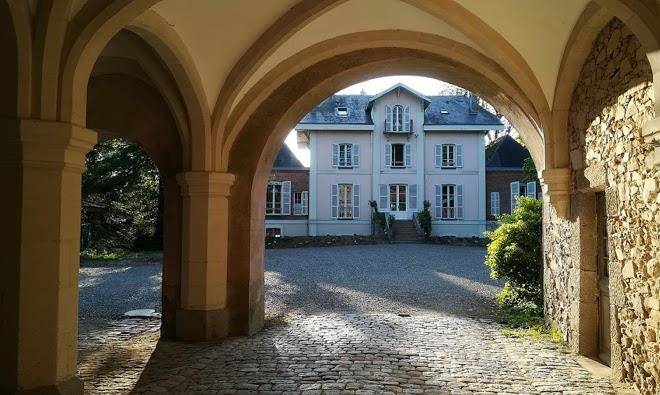 Chateau de la tourlandry