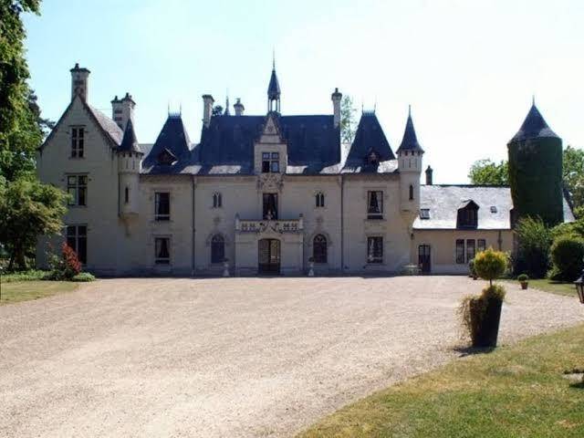 Chateau de naze