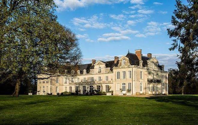 Chateau des briottieres