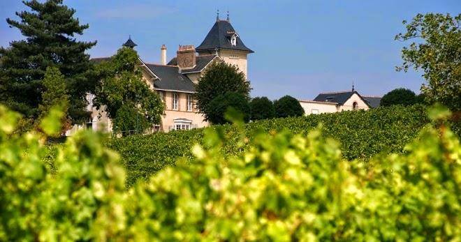 Chateau soucherie