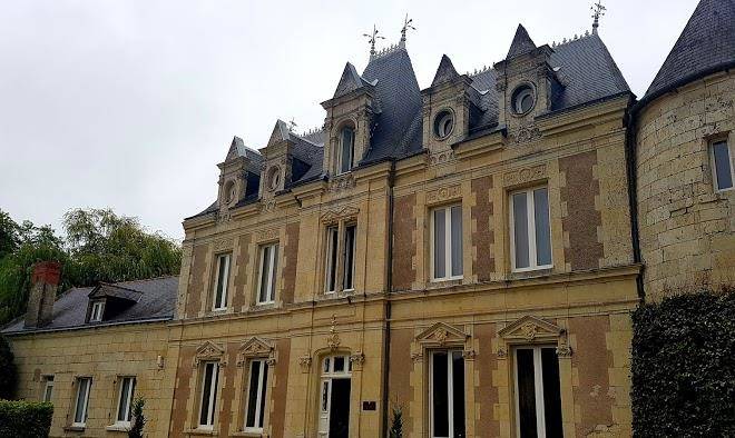 Domaine de presle saumur the originals relais