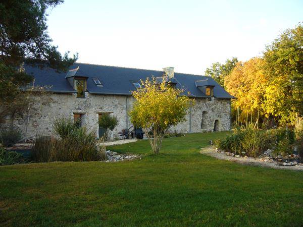 Ecolodge la maison joulin