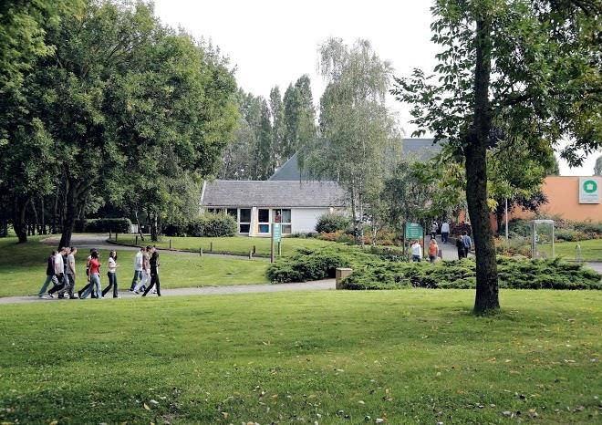 Ethic Etapes Lac De Maine Image