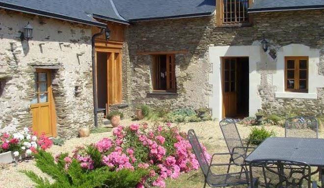 Gite 'les celliers'