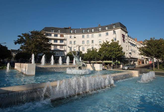 Grand hotel de la gare angers