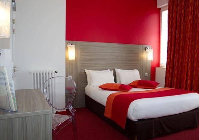 Hotel de champagne
