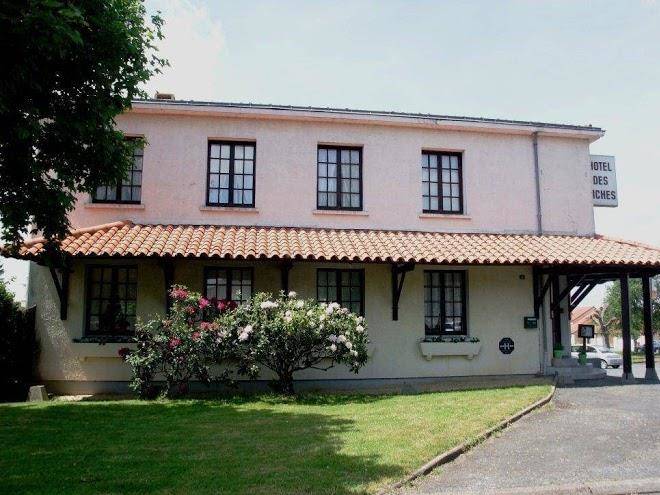 Hotel des biches