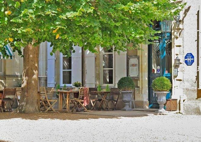 Hotel du mail