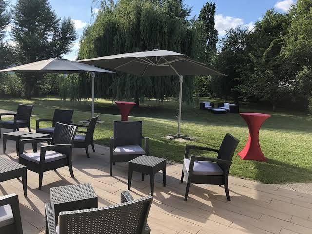Hotel du parc saumur logis elegance