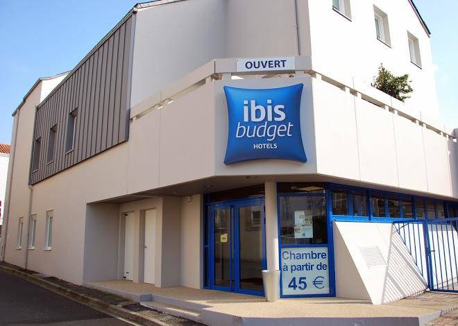 Ibis budget cholet centre