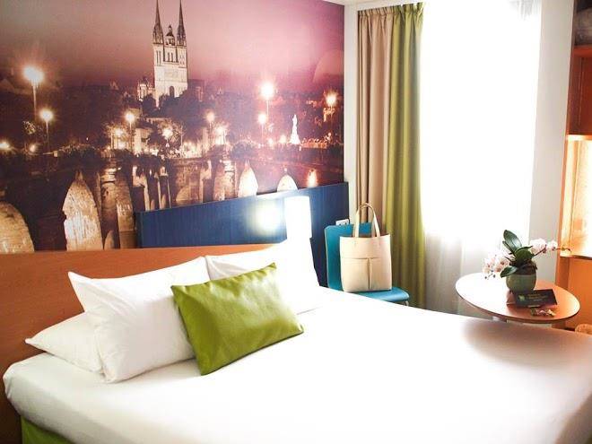 Hotel ibis styles angers centre gare