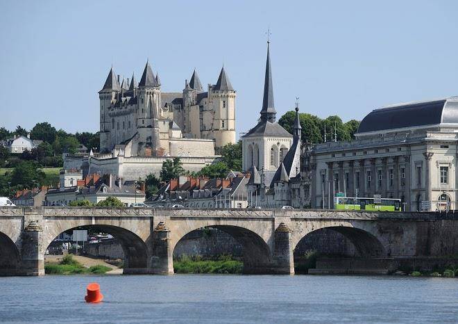 Hotel kyriad saumur centre