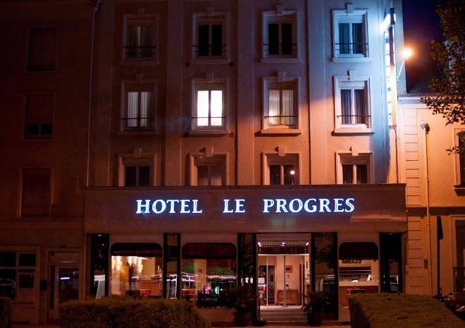 Hotel le progres