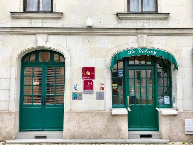 Hotel le volney