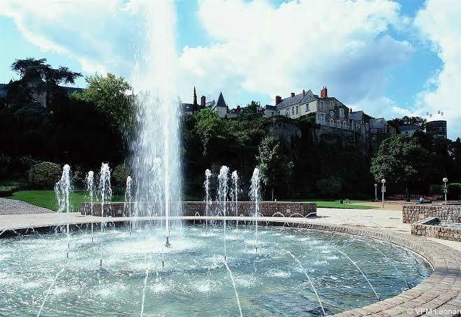 Hotel mercure angers centre gare