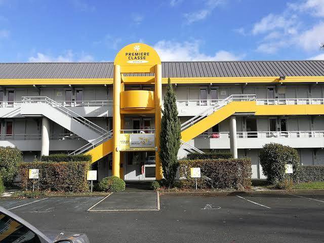 Hotel premiere classe angers beaucouze