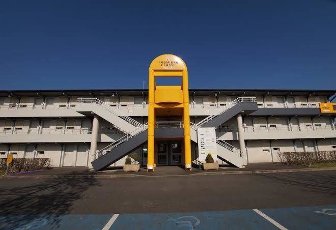 Hotel premiere classe saumur