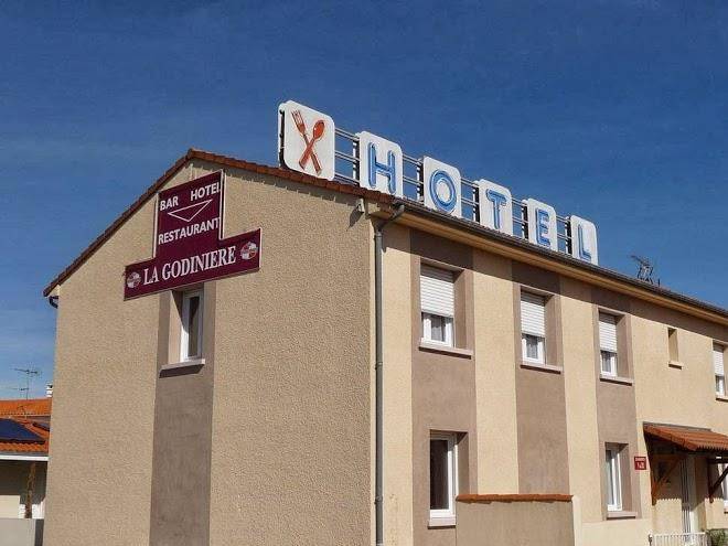Hotel restaurant la godiniere