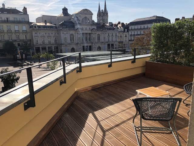 Hotel saint julien