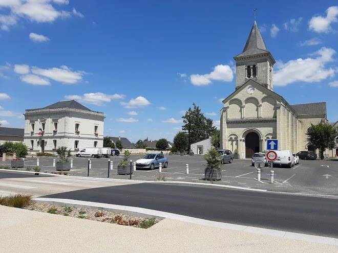 Hotel Saint Paul Hotel Saumur Image