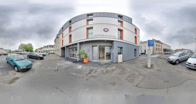 Inter hotel cholet