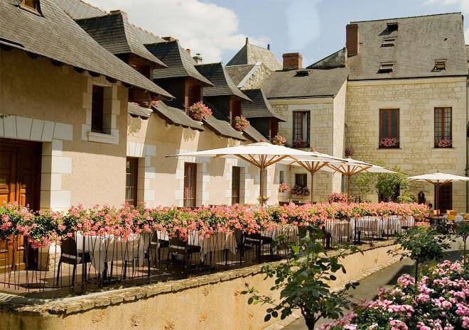 Hotel La Croix Blanche Fontevraud Image