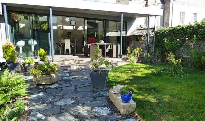 La maison bernier chambres d'hotes a angers