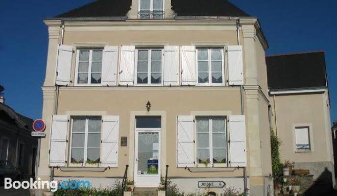 La maison d'heloise chambres d'hotes