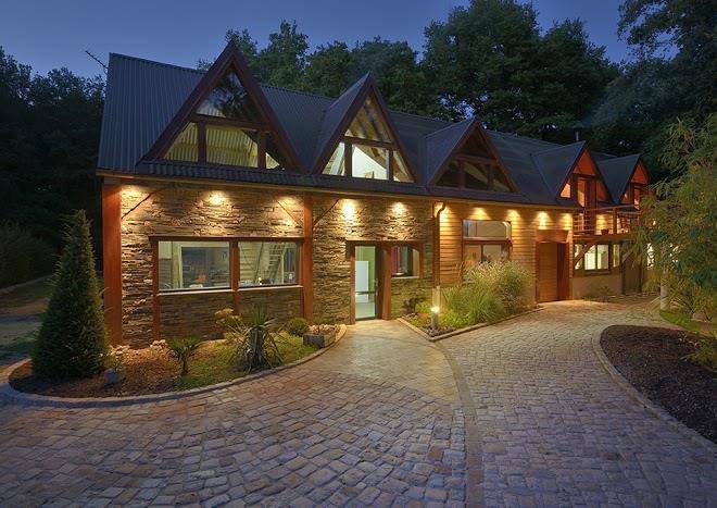 La maison dans les bois