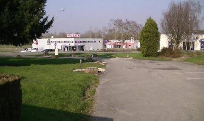 La porte angevine