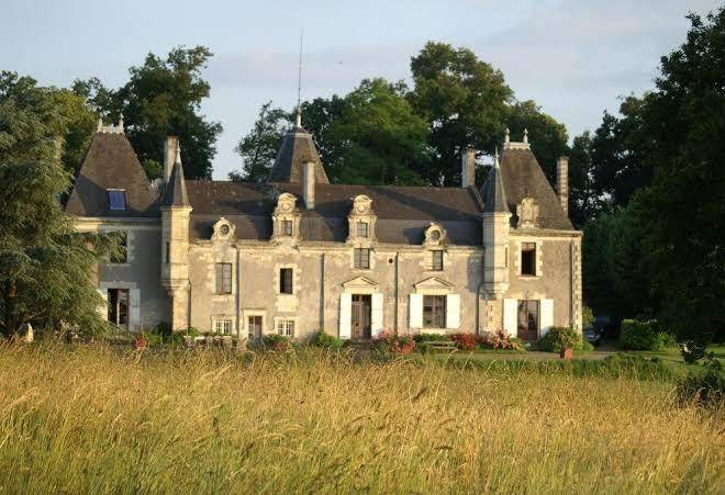 Le Chateau De La Giraudiere Image