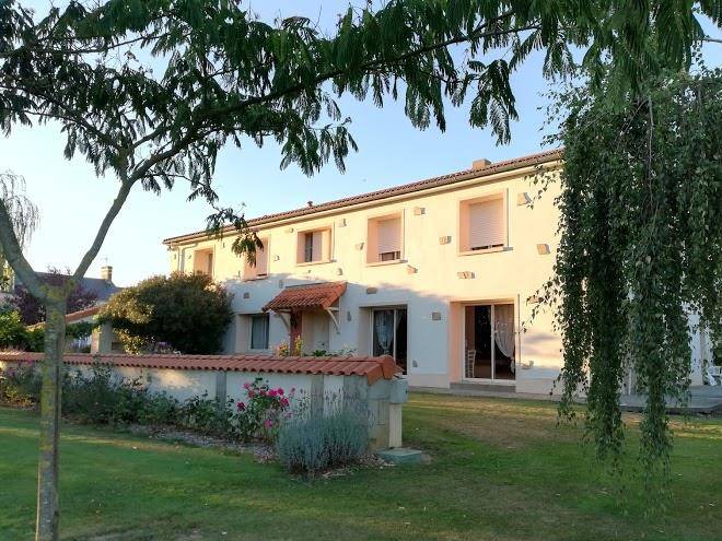 Le clos du marais