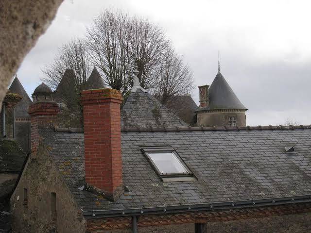 Le logis des tourelles