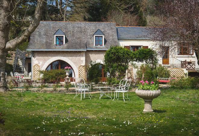 Le manoir de la baldette