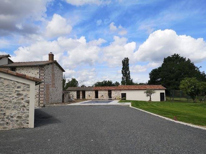 Les chambres d'hotes de la grande thibaudiere