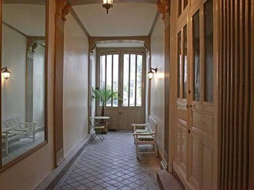 Les chambres de mathilde