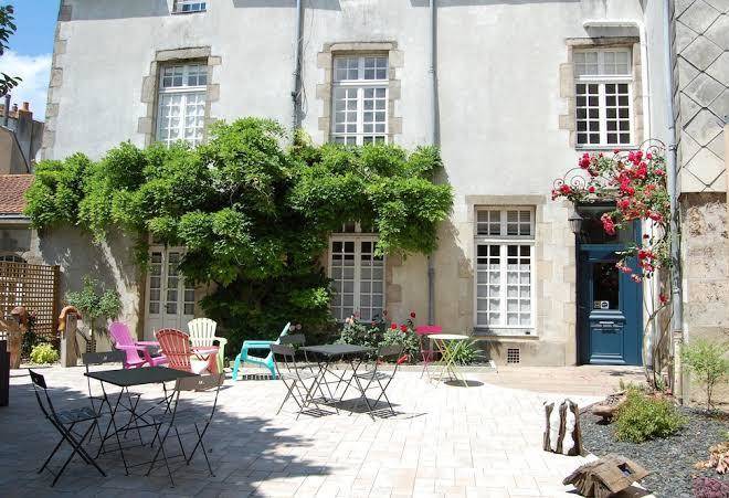 Les chambres du mail