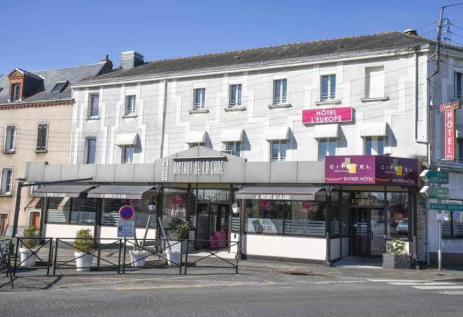 Logis hotel de france
